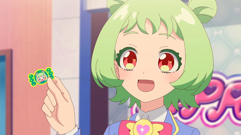 ぐみぐみシールさがし
