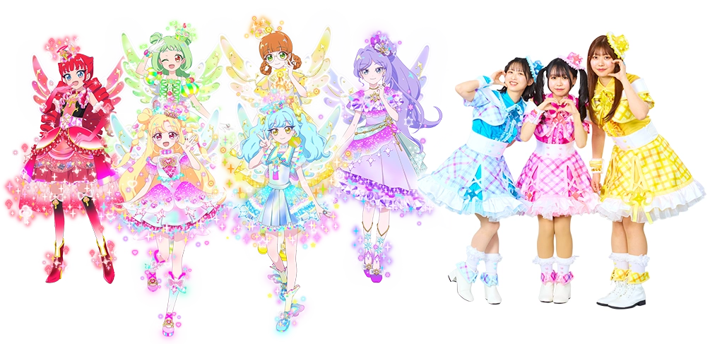 あおい（ゆめゆめスターバズリウム）