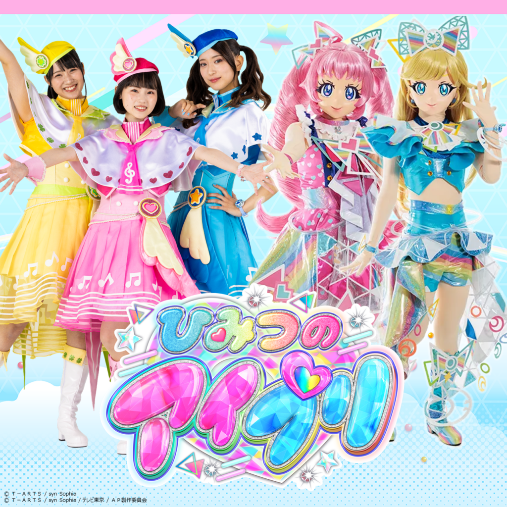 キャラクターショー 2008