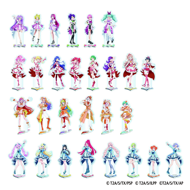 プリティーシリーズ Crossing Live 2024】オフィシャルグッズ - グッズ 
