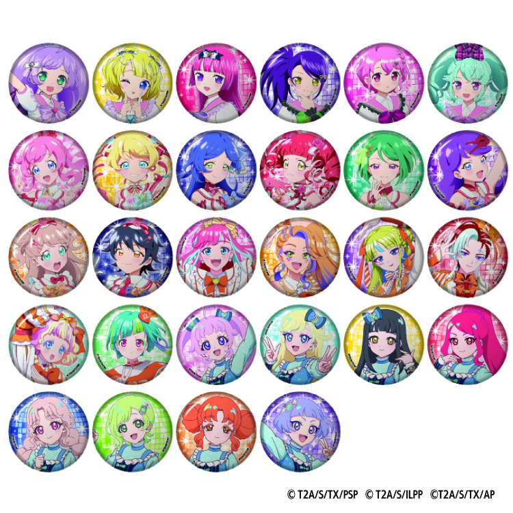 プリティーシリーズ Crossing Live 2024】オフィシャルグッズ - グッズ 