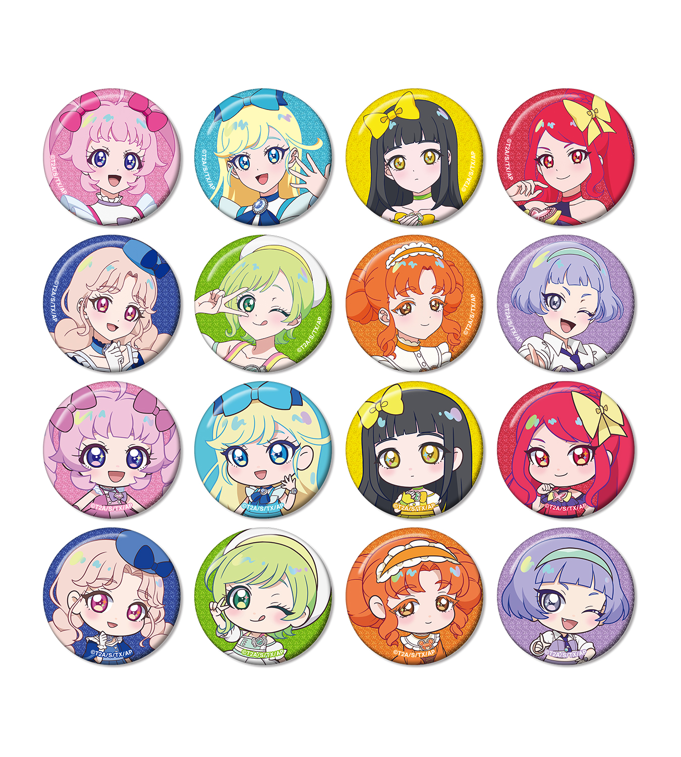 ひみつのアイプリ』各種商品 - グッズ - 『ひみつのアイプリ』アニメ 