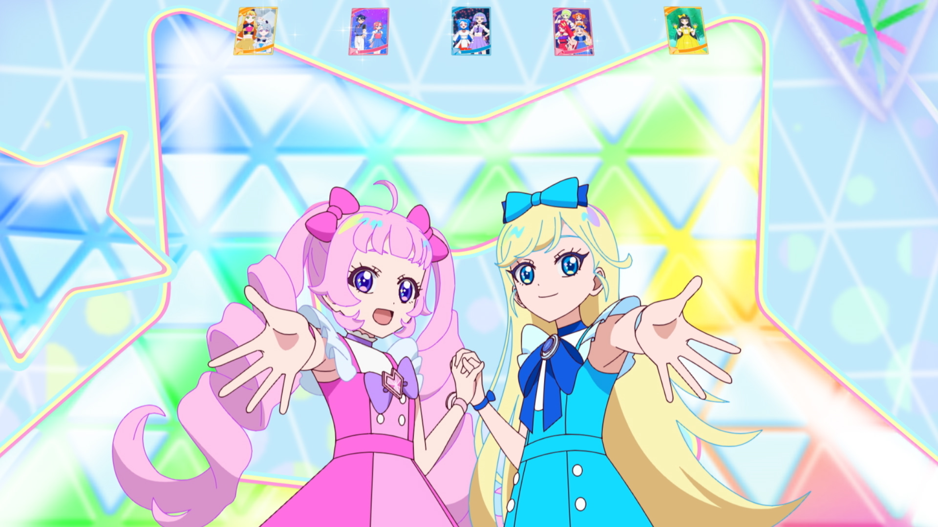 各話エピソード - 『ひみつのアイプリ』アニメ公式サイト