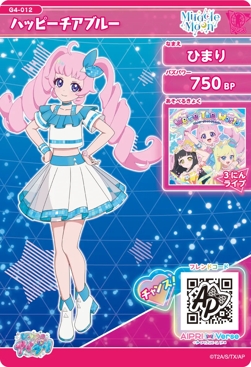 アイプリカード♪コレクショングミ | ひみつのアイプリ
