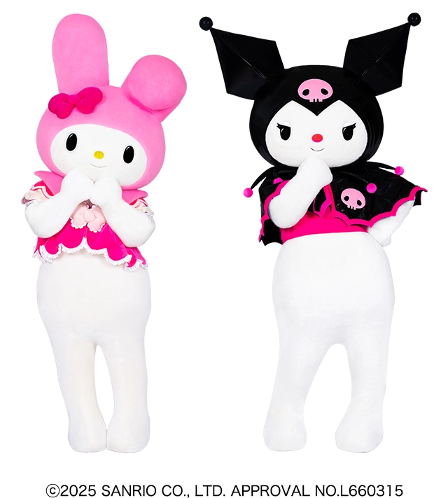 マイメロディ＆クロミ