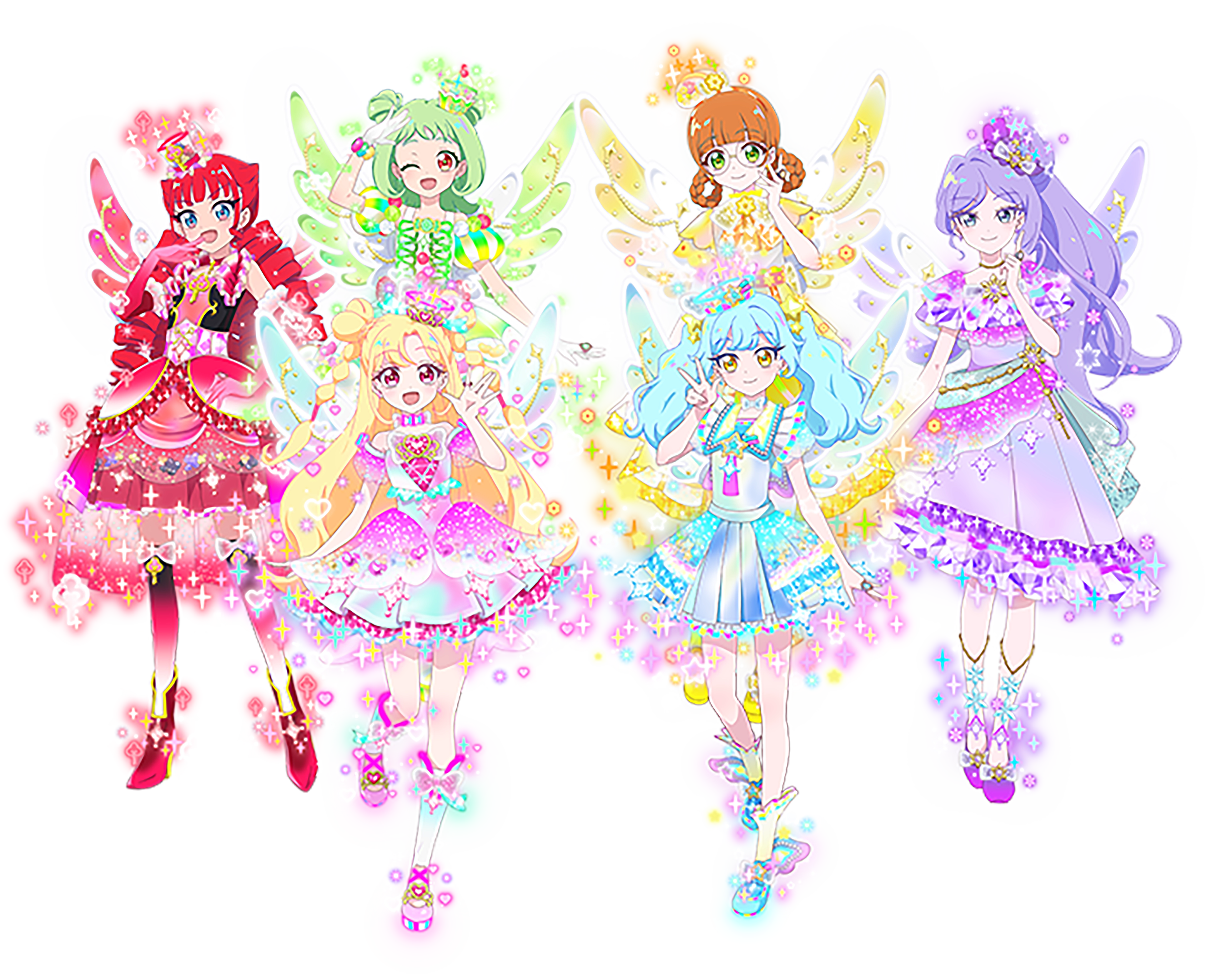 おねがいアイプリ部