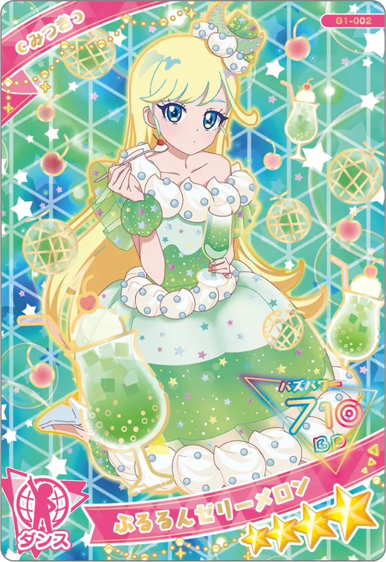 ぷるるんゼリーメロン