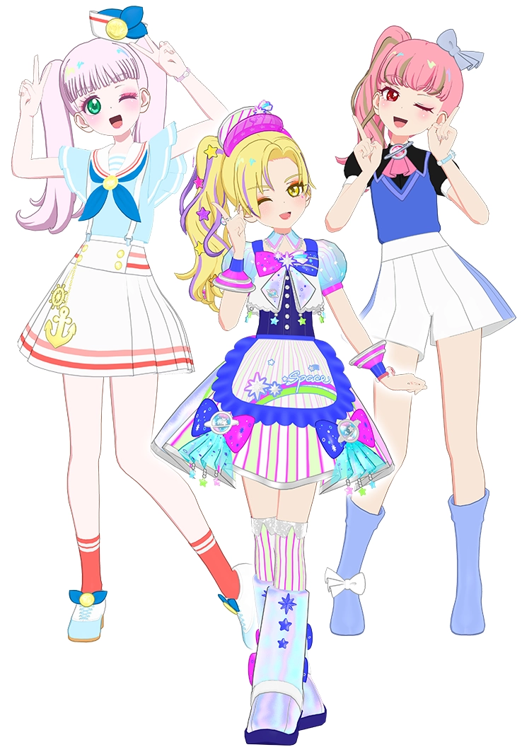 2025年夏発売予定のひみつのアイプリ公式ファンブック次号で読モデビューしちゃお！キャンペーン
