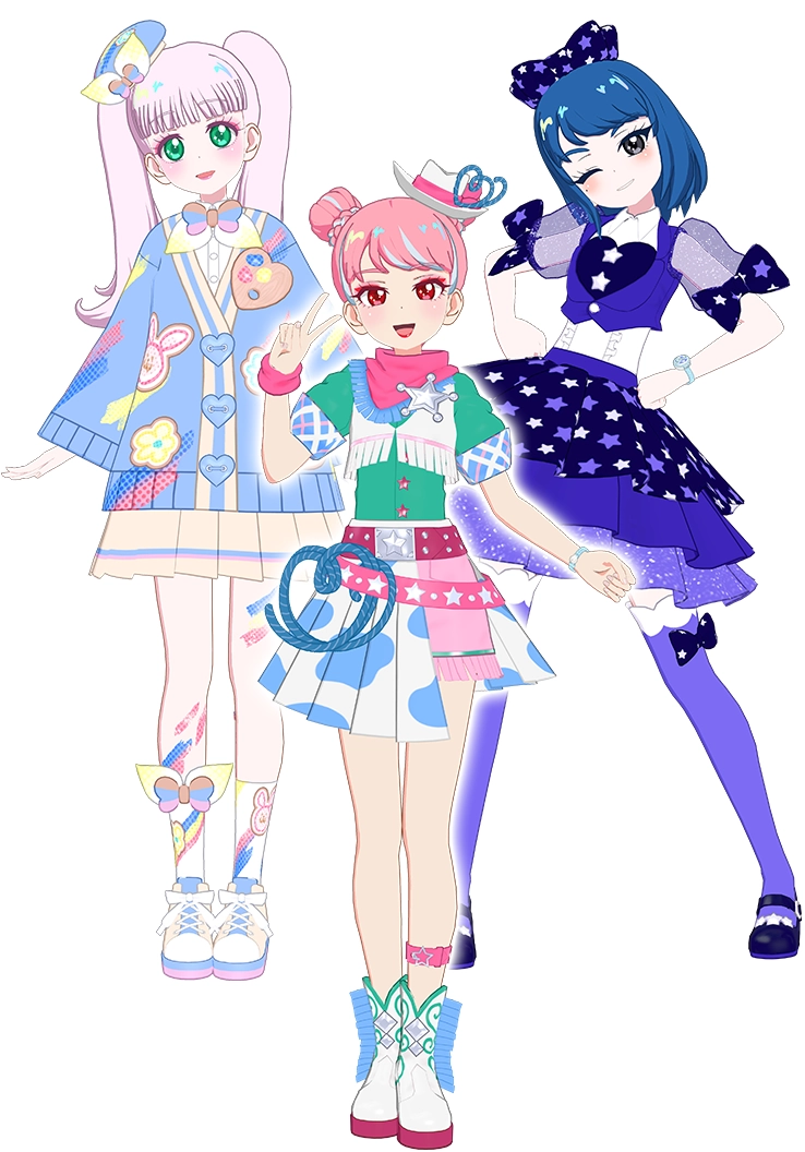 2025年秋発売予定ひみつのアイプリ公式ファンブックで読モデビューしちゃお！キャンペーン
