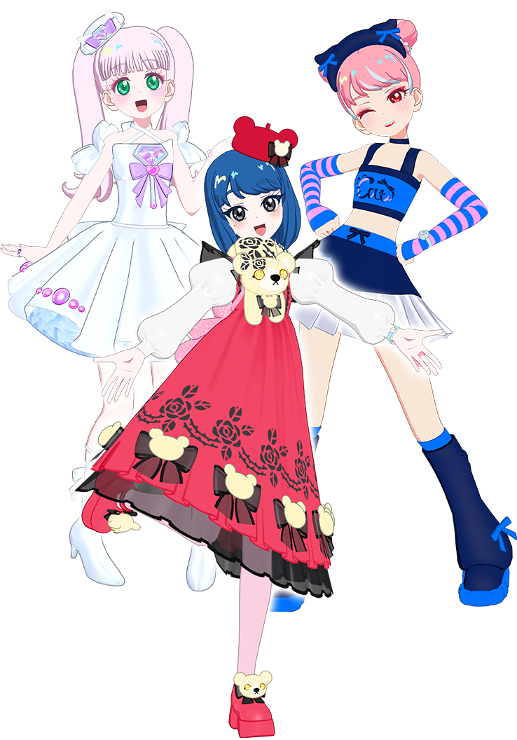 2026年2月発売予定 ひみつのアイプリ公式ファンブックで読モデビューしちゃお！キャンペーン