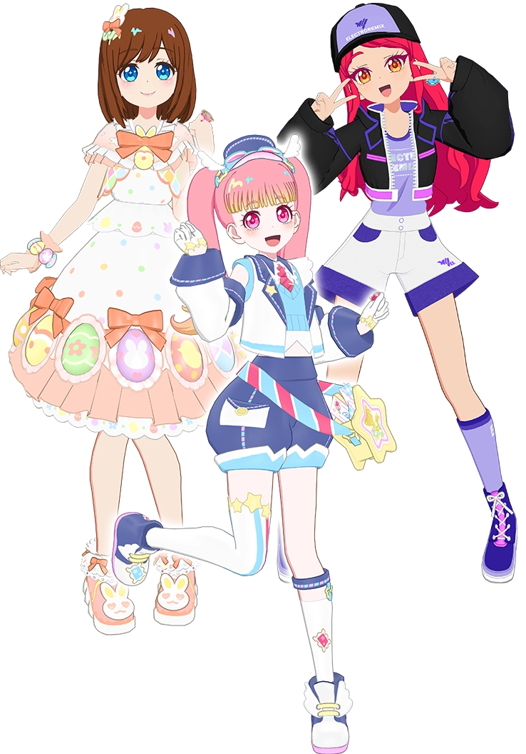 2026年発売予定おねがいアイプリ公式ファンブックで読モデビューしちゃお！キャンペーン