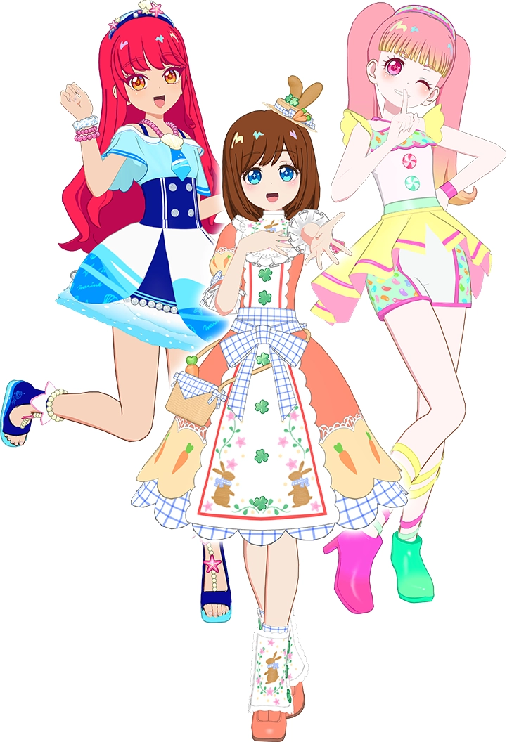 アイプリバース | スペシャルサイト | タカラトミーアーツ
