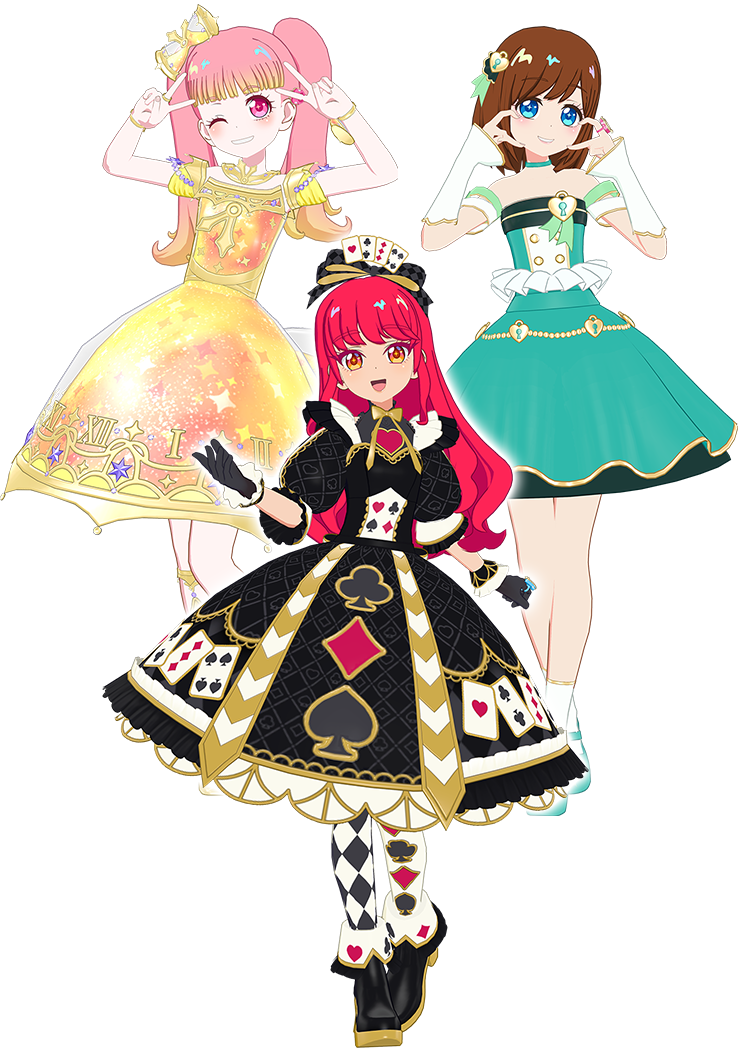 アイプリバース | スペシャルサイト | タカラトミーアーツ