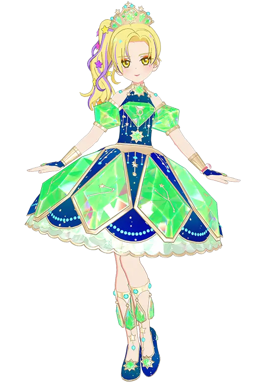 1だん】コーデアイテム | アイプリバース | スペシャルサイト | タカラ