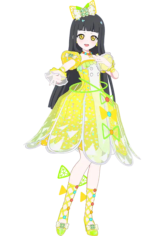 鈴風つむぎ（すずかぜつむぎ） - ひみつのアイプリ・アイプリバース Wiki*