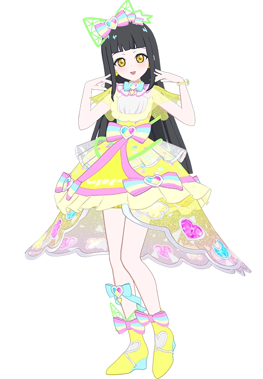 4だん】コーデアイテム | アイプリバース | スペシャルサイト