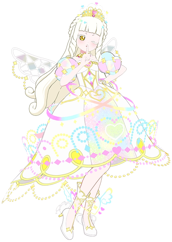 プリンセスアイプリバズリウム
