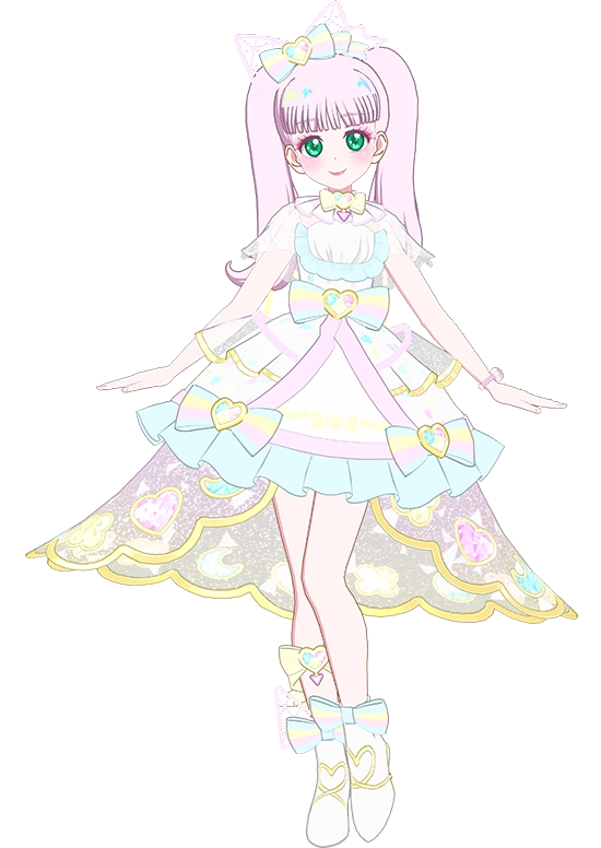 シークレットフレンズ∞バズリウムピュアホワイト