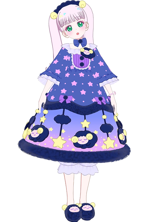 おやすみメリーナイト