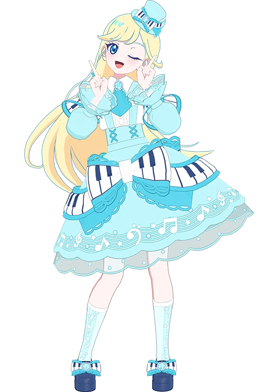 ガーリーピアノ