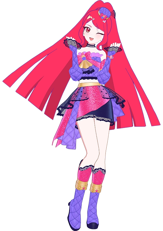 ロマンスルージュ