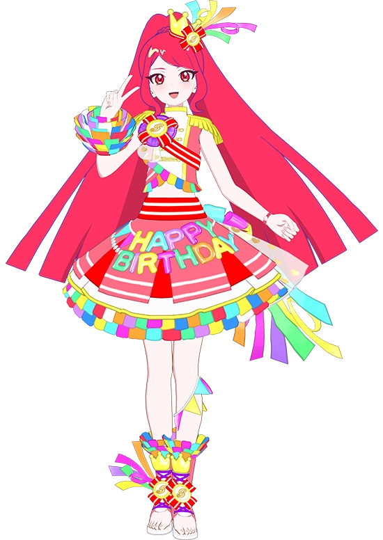ハッピーバースデー！サクラ
