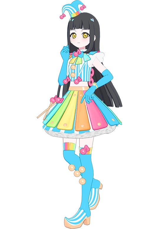 ポッピンマーチ