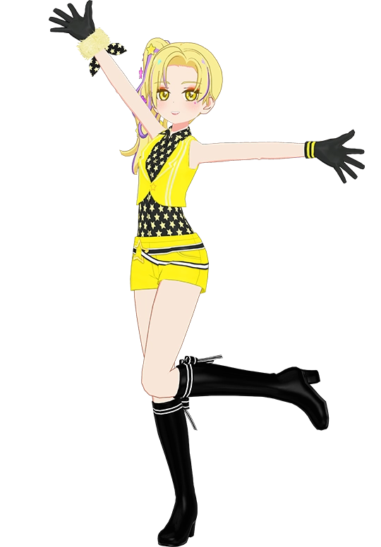 プリズミー☆シャイニースター