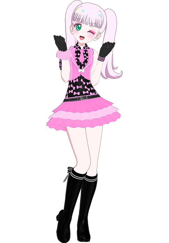 プリズミー☆シャイニーリボン