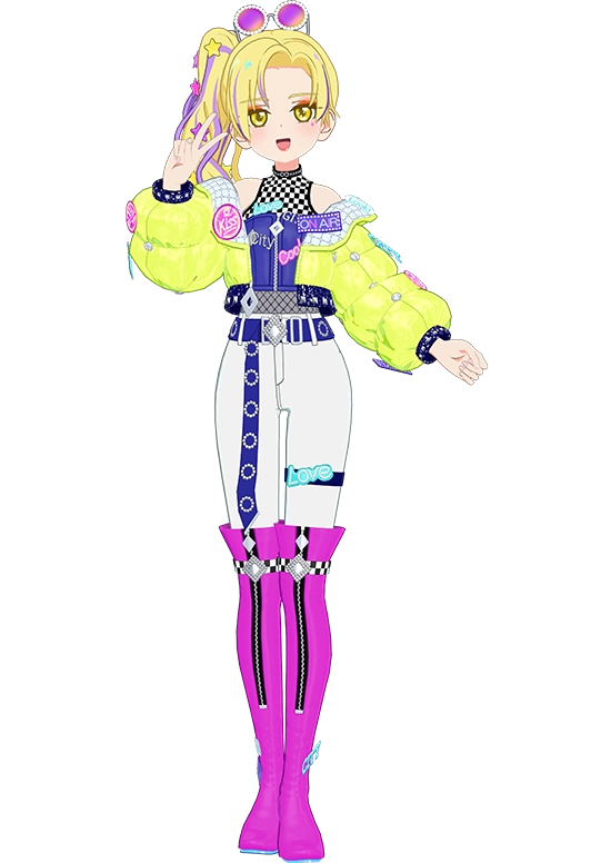 ネオンチェッカー