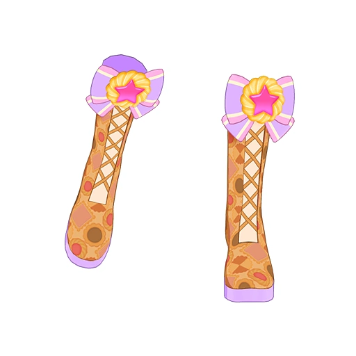 シューズ OA1-058