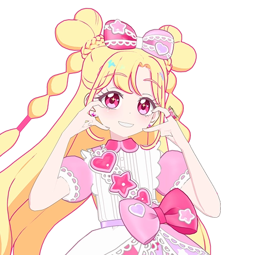 トキメキトゥインクルピンク