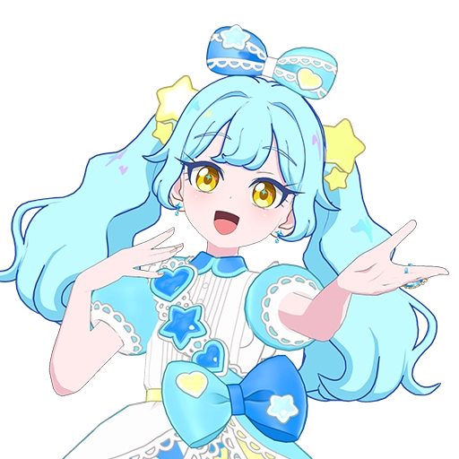 トキメキトゥインクルブルー