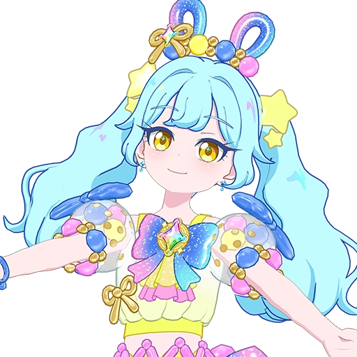 バルーンフェスブルー
