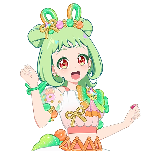 バルーンフェスグリーン