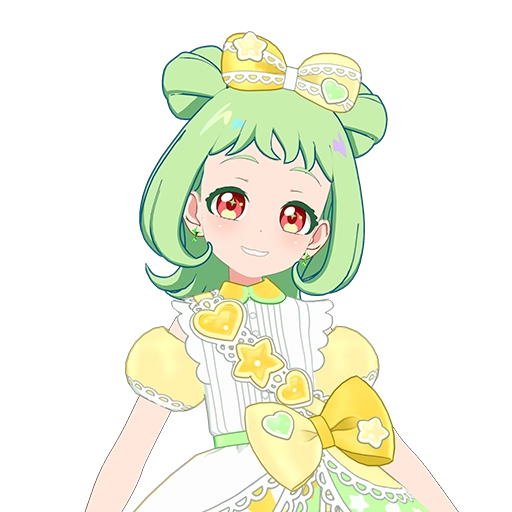 トキメキトゥインクルイエロー