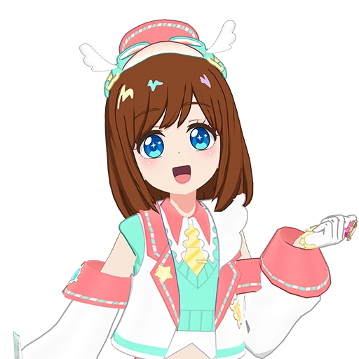 ほしのゆうびんやさんゆめかわ