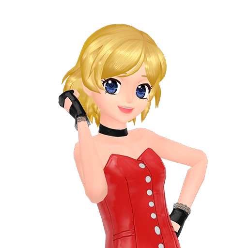 レッドロックベアトップ