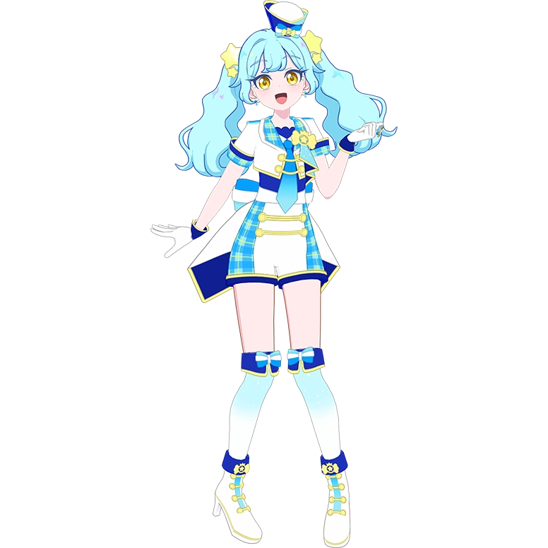 ビリーブマーチブルー