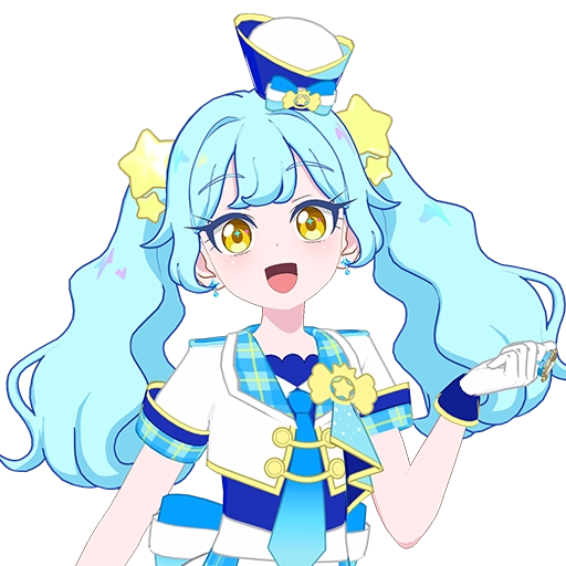 ビリーブマーチブルー