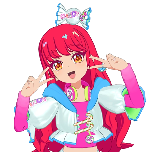 キャンディポップ
