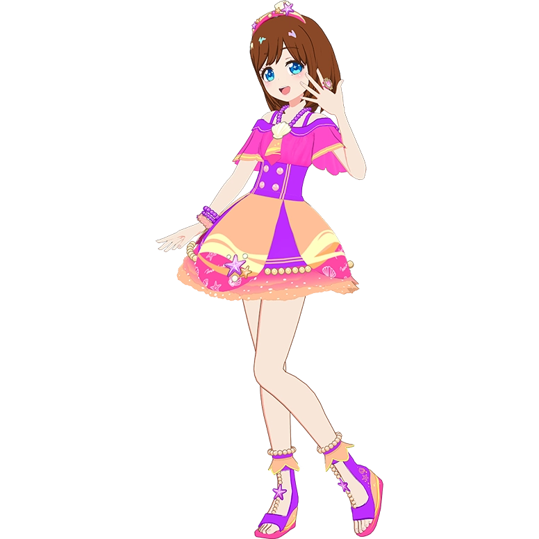 ビーチマリンサンセット