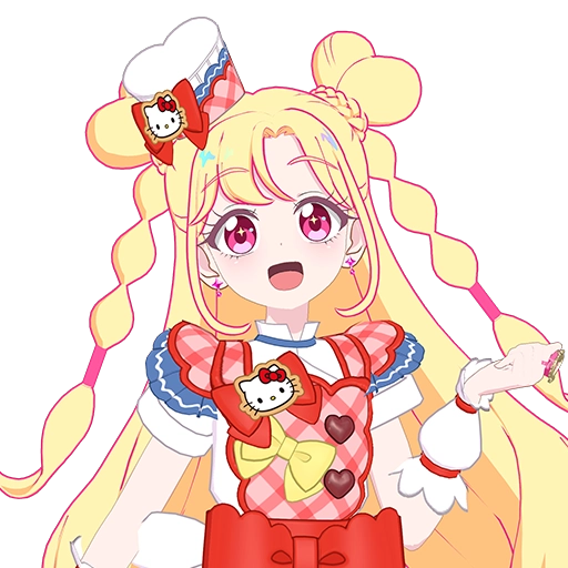 おねがいパティシエール ハローキティ