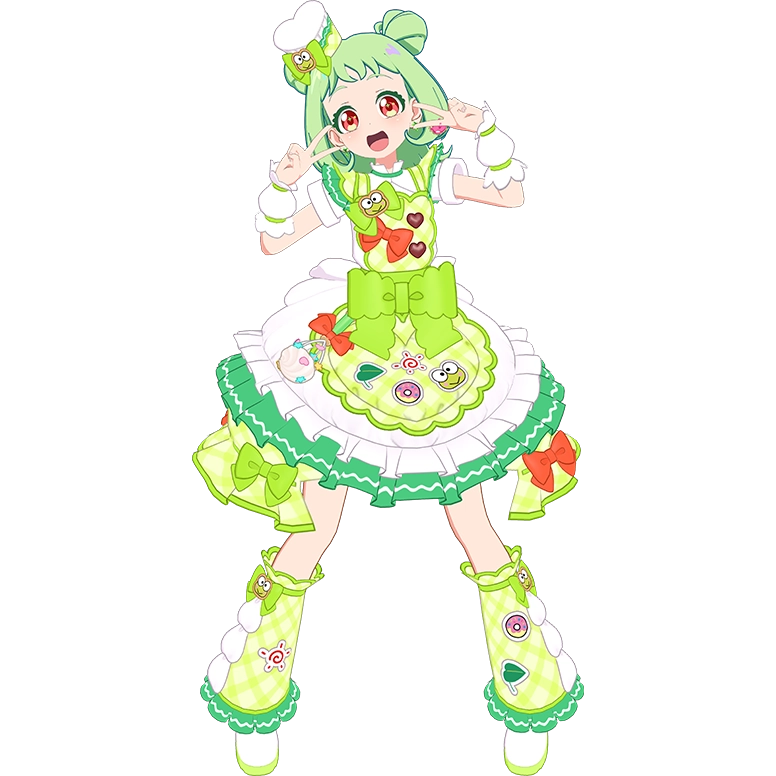 おねがいパティシエール けろけろけろっぴ