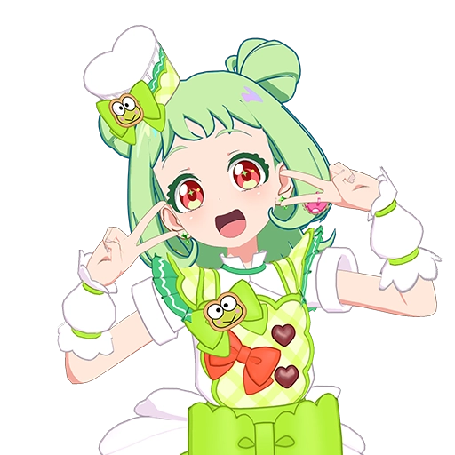 おねがいパティシエール けろけろけろっぴ