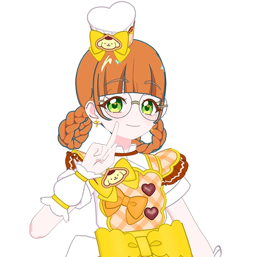 おねがいパティシエール ポムポムプリン