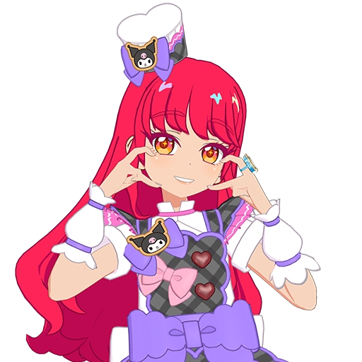 おねがいパティシエール クロミ