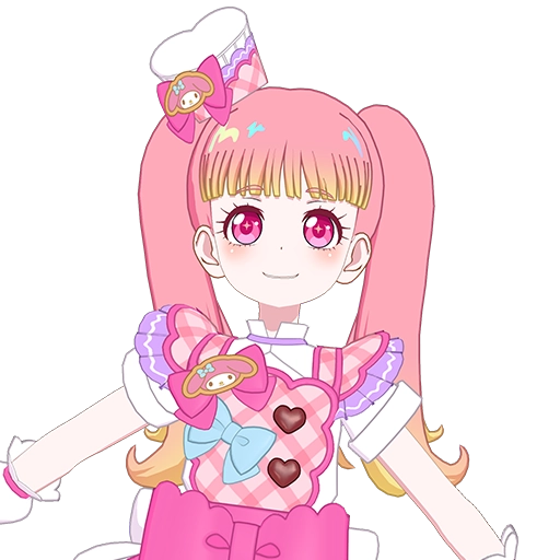 おねがいパティシエール マイメロディ