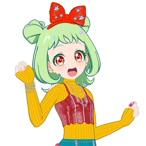 ロックレザーオレンジ