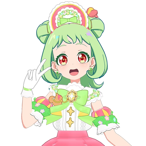 メルヘンフェスグリーン